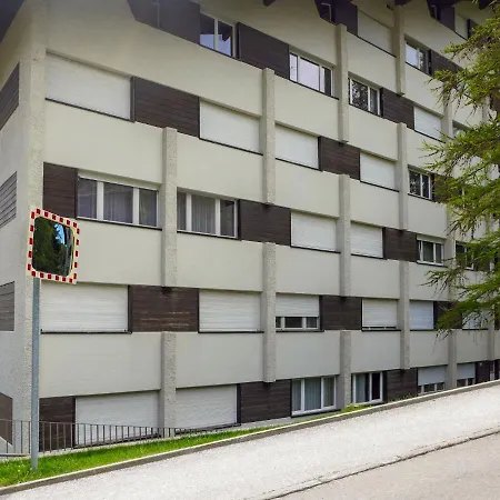 Les Orzieres Apartmán Crans-Montana
