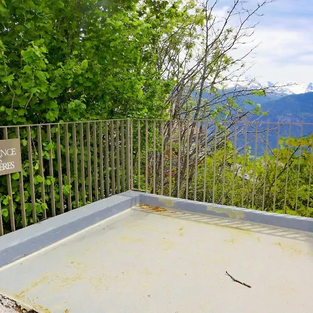 Les Orzieres Apartmán Crans-Montana