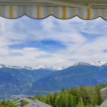 Les Orzieres Apartmán