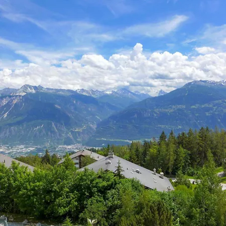 Les Orzieres Apartmán Crans-Montana