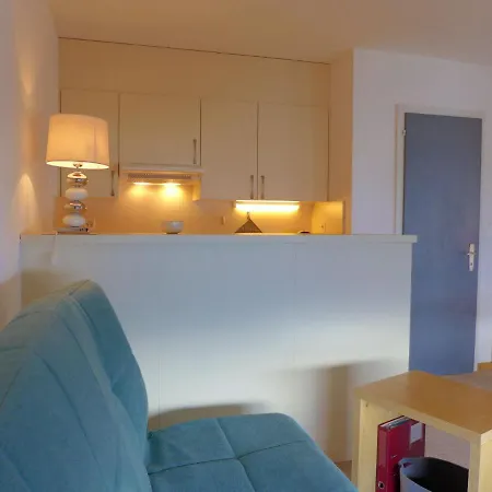 Les Orzieres Apartmán *